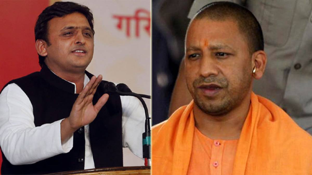 പൗരത്വപ്പട്ടിക ഉത്തർപ്രദേശിൽ നടപ്പാക്കിയാൽ ആദ്യം നാടുവിടേണ്ടി വരുക യോഗി- അഖിലേഷ്​